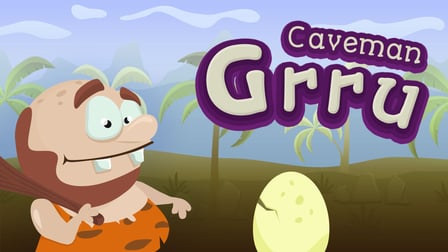 Caveman Grru 