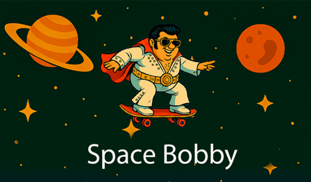 Space Bobby