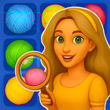 Sewing kit: 2048!