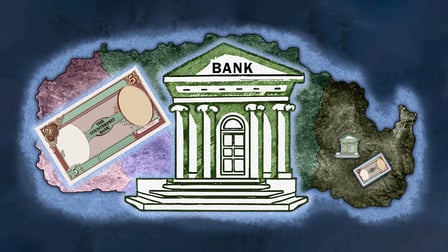 The Counterfeit Bank