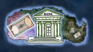 The Counterfeit Bank