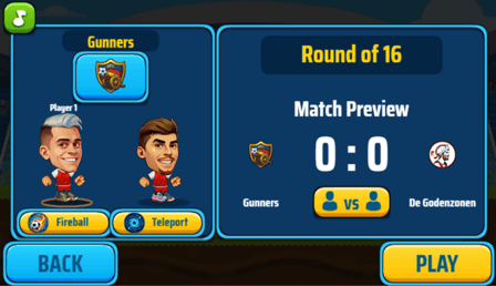 Soccer Legends 2026 - Screenshot 1