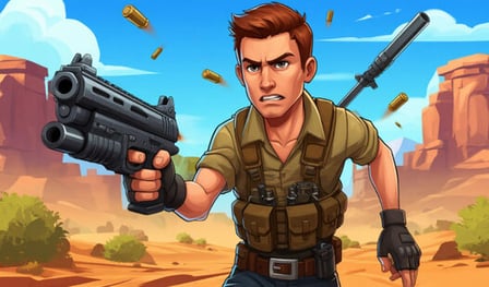 Legendary Weapon Runner
