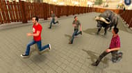 Angry Bull Attack Wild Hunt Simulator