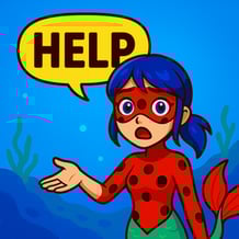 Mermaid: Save the Underwater World