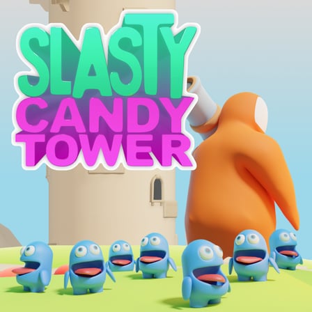 Slasty: Candy Tower