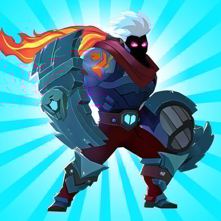 Shadow Stick - Lightning Ninja