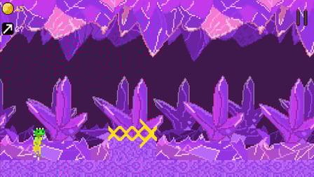 Running demon - Screenshot 2