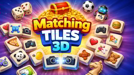 Matching Tiles 3D