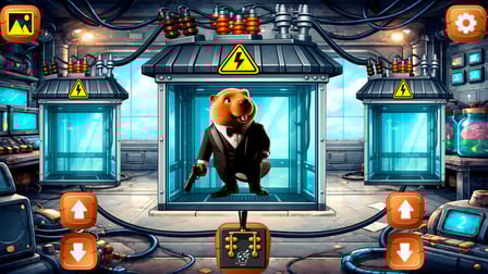 Steal and Create Brainrot: Short Circuit - Screenshot 6