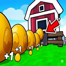 Obby: Egg Farm Tycoon