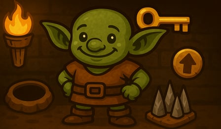 Labyrinth Goblins