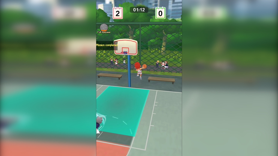 Basketball Star cover