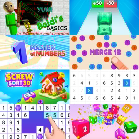 Math Games
