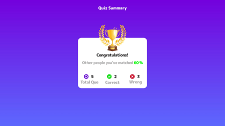 Attachment Style Quiz - Screenshot 5