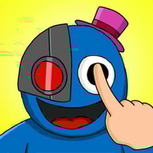 Delete One Part: Rainbow Friends