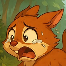 Squirrel and Woodcutter