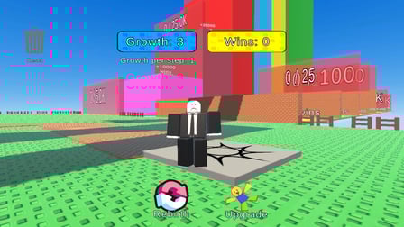 Grow with Every Step! - Screenshot 1