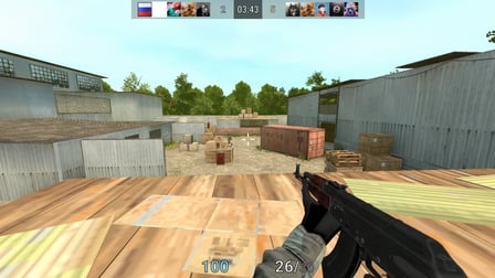 Shootoff: Counterattack - Screenshot 5