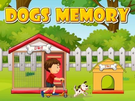 Dogs Memory