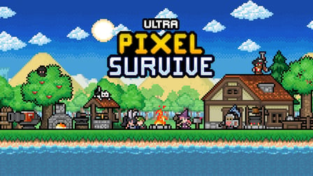 Ultra Pixel Survive