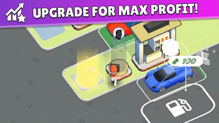 Gas Station Simulator - Screenshot 1