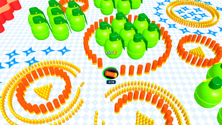 Attack Hole - Screenshot 6