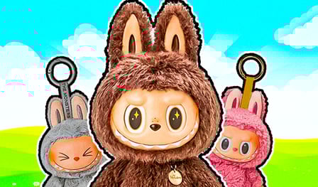 Clicker Labubu Evolution