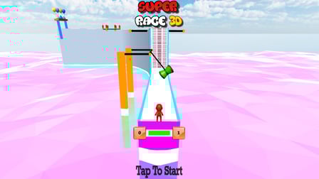 Super Fun Race 3D