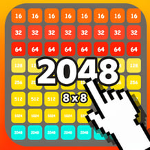 Super 2048: 8Х8 World