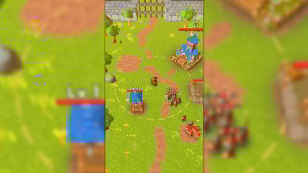 Titan Siege : Tower Defense - Screenshot 6