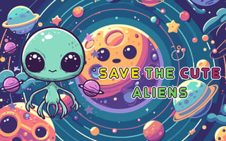 Save The Cute Aliens