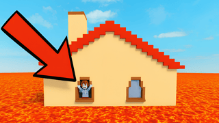 Survive the Disasters: Obby