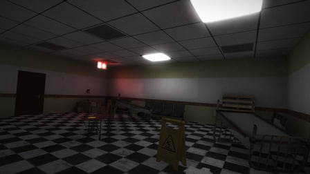 GRANNY: Escape from Madhouse 2 - Ekran görüntüsü 5