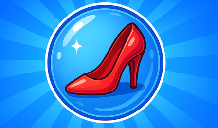Merge Shoes: 2048!