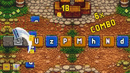 Text KING - Screenshot 2