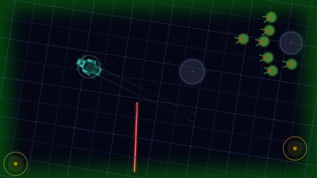 Turbo Arena: Battle Racing Free - Screenshot 4