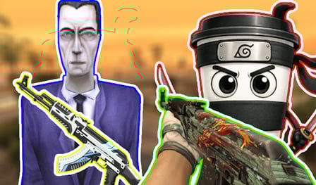 Cappuccino Assassino - Skibidi Ops