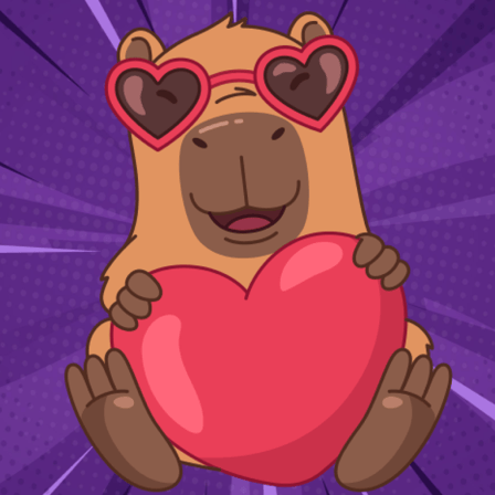 Candy for capybara thumbnail