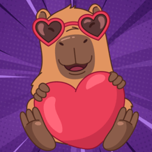 Candy for capybara