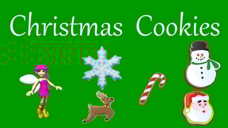 Christmas Cookies
