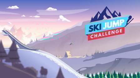Ski Jump Challenge
