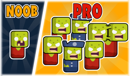Build Your Zombie Horde