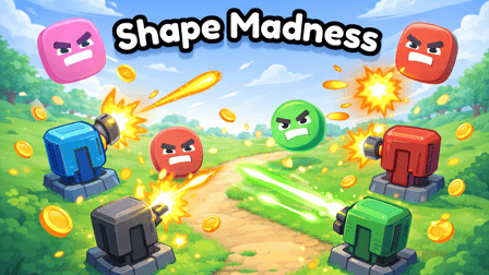 Shape Madness
