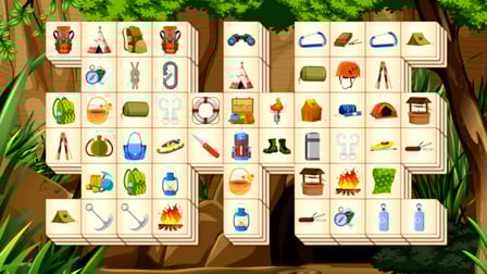 Hiking Mahjong