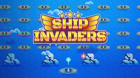 Ship Invaders