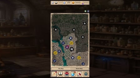 Potion Shop - Alchemy Simulator - Screenshot 3