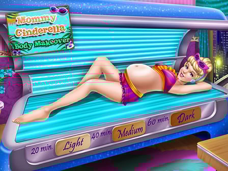 Mommy Cinderella Body Makeover