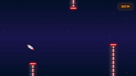 Gravity Shift - Screenshot 1