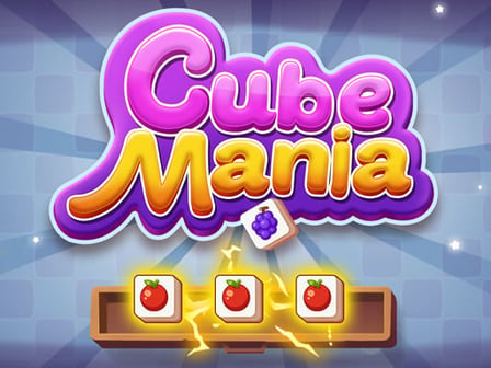 CANDY CUBE MANIA